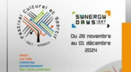 Journée Info Session à ISET Nabeul